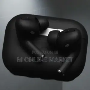 Photo - Airpod Pro Enjoy Exceptional Sound Isolation