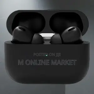 Photo - Airpod Pro Enjoy Quick Access to Siri