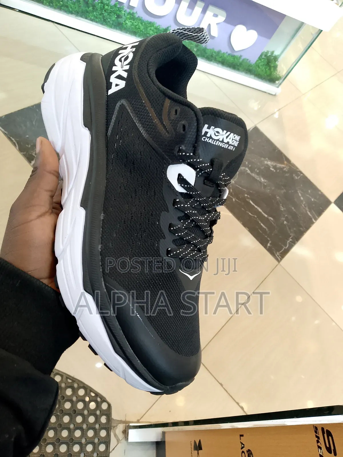 HOKA High Quality Shoes for You Made in Vietnam