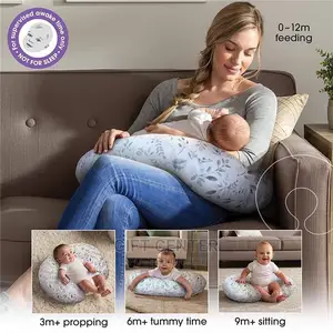 Newborn Baby Nursing Pillows Feeding and Care Soft Cotton