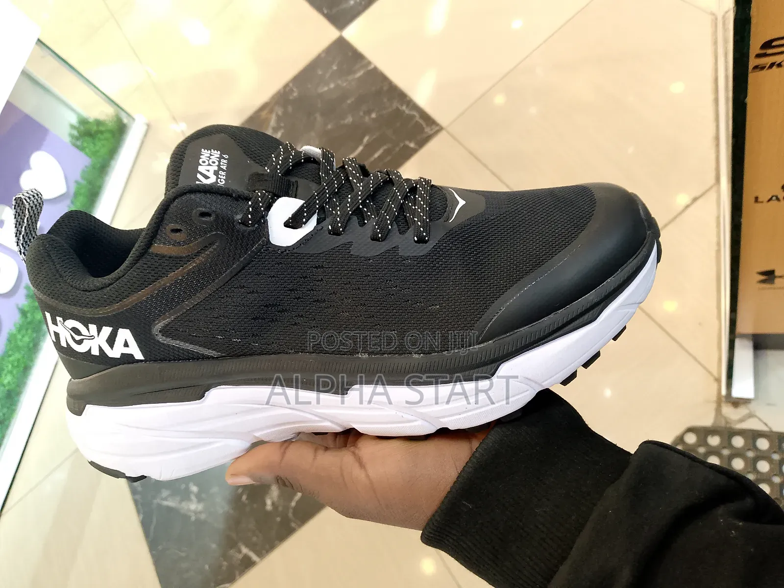 HOKA High Quality Shoes for You Made in Vietnam