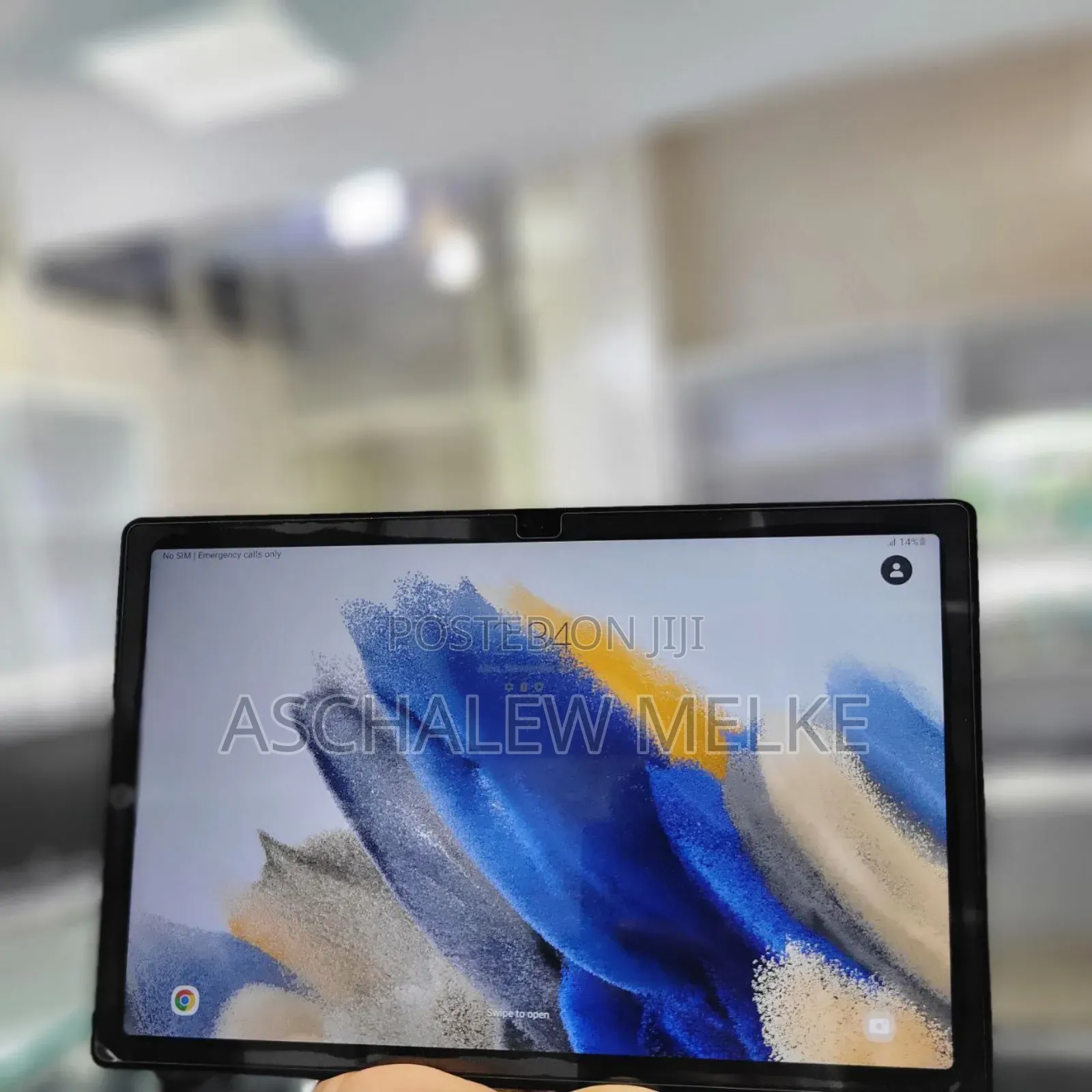 Laptop Samsung 4GB AMD A8 SSD 128GB