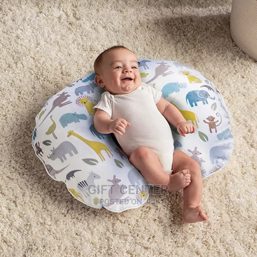 Newborn Baby Nursing Pillows Feeding and Care Soft Cotton