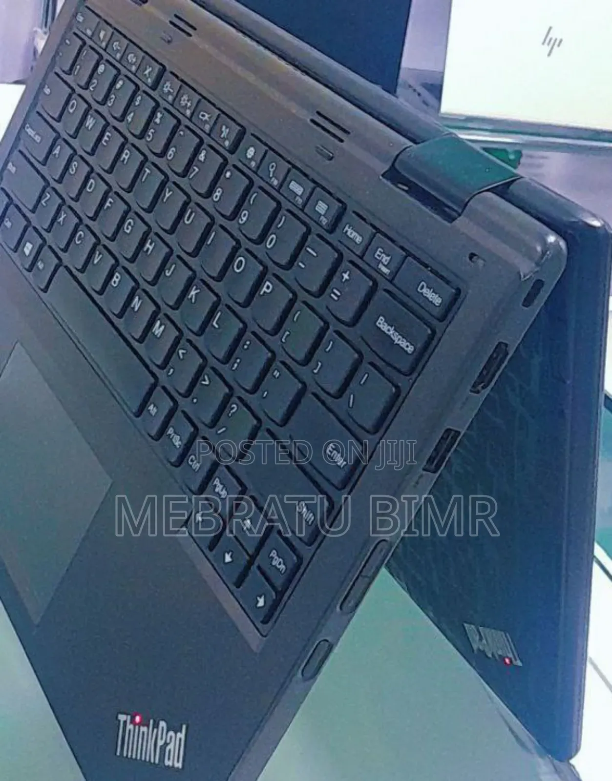 New Laptop Lenovo ThinkPad 11e 4GB Intel SSD 128GB