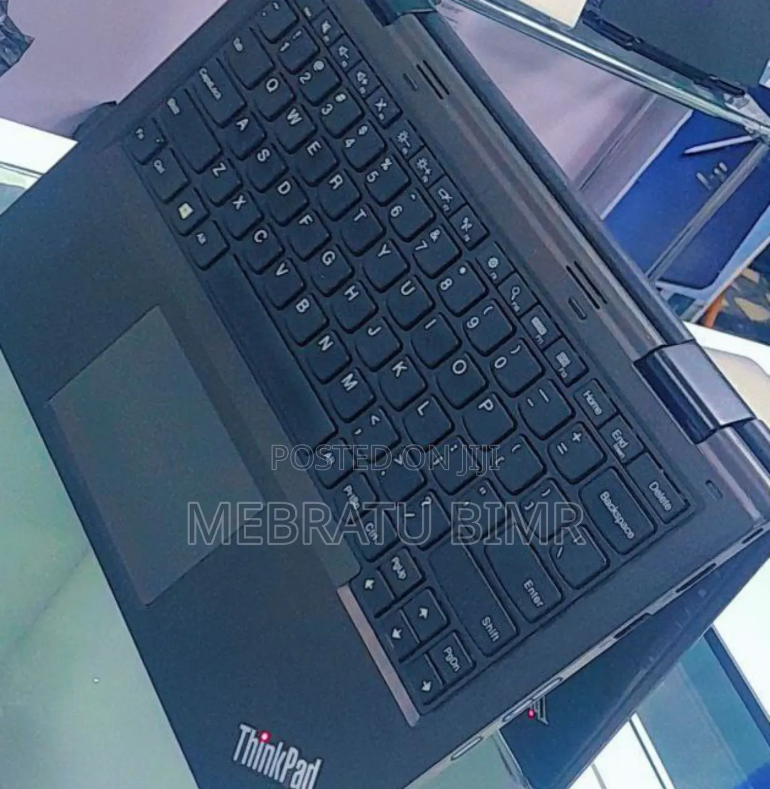 New Laptop Lenovo ThinkPad 11e 4GB Intel SSD 128GB