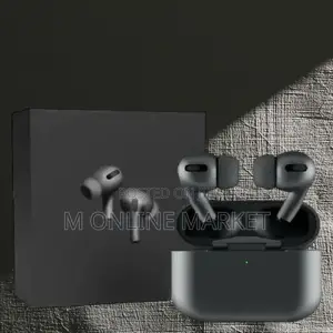 Photo - Airpod Pro Unbelievable Immersive Audio Quality