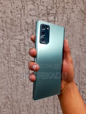 Samsung Galaxy Note 20 5G 256 GB Green