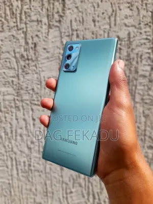 Samsung Galaxy Note 20 5G 256 GB Green