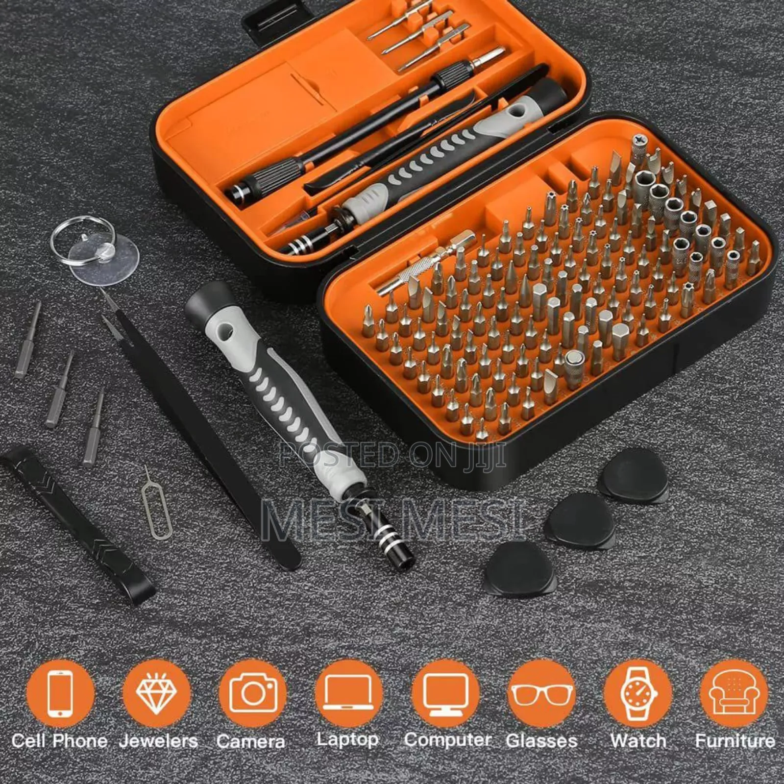 150IN1 Precision Screwdriver Set