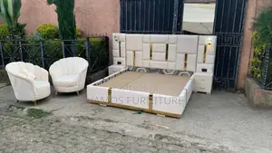 ዘመናዊ አልጋ Bed