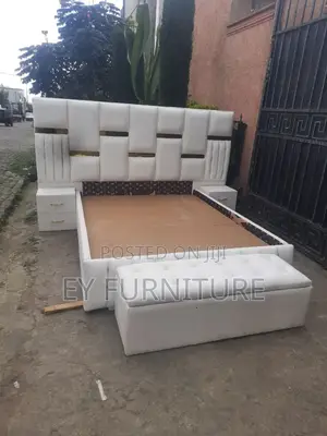 ዘመናዊ አልጋ Bed