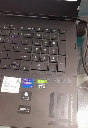 Photo - New Laptop HP Omen 16 16GB Intel Core I9 SSD 512GB