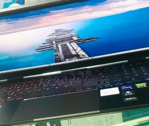 New Laptop HP Omen 16 16GB Intel Core I9 SSD 512GB