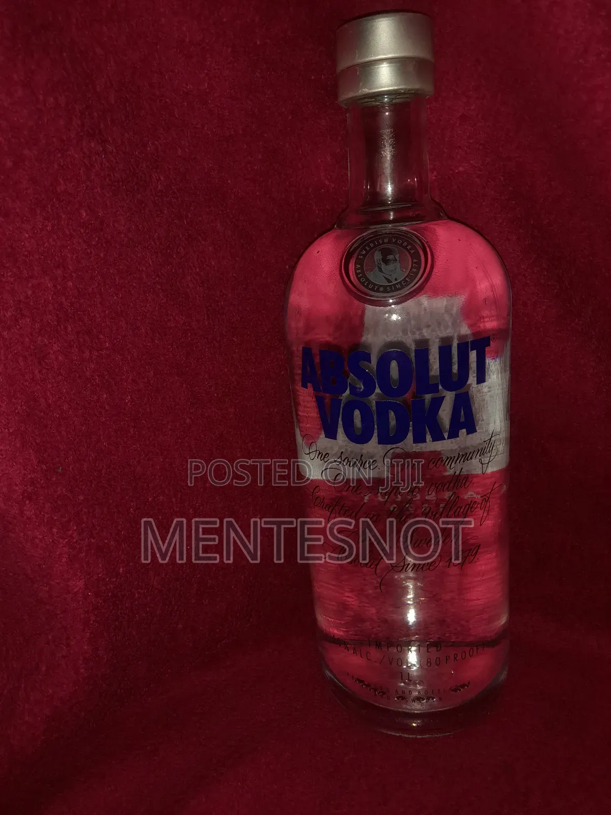 Absolute Vodka