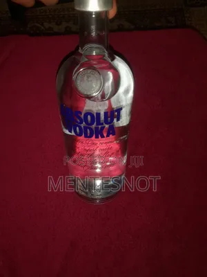 Absolute Vodka