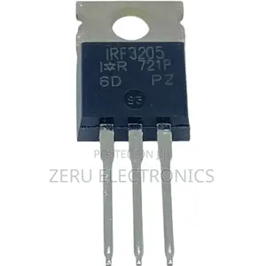 Photo - Irf3205 Mosfet