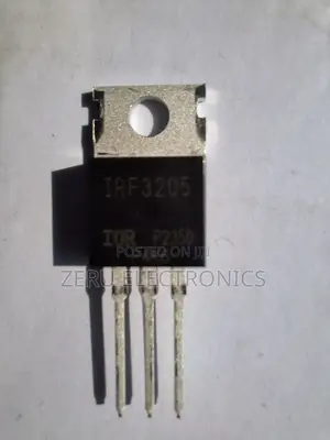 Irf3205 Mosfet