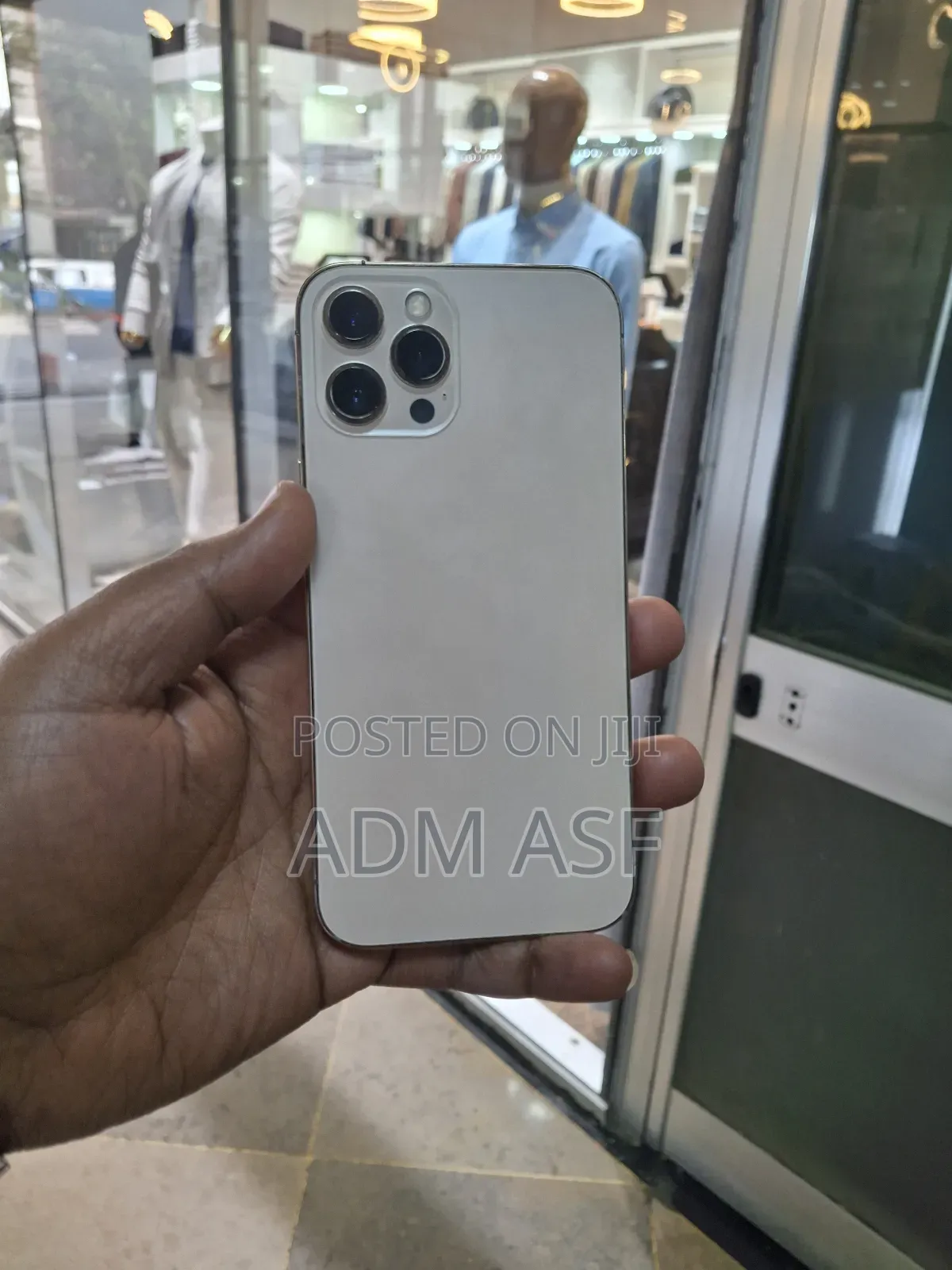 Apple iPhone 12 Pro Max 256 GB Gold