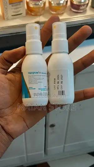 Original Hairgrow Minoxidil 5 % Available Seller