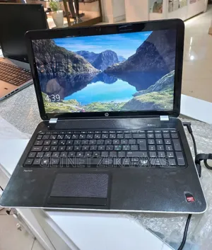 Photo - New Laptop HP Pavilion 15 8GB AMD A6 HDD 1T