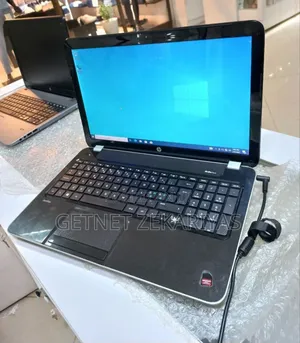 New Laptop HP Pavilion 15 8GB AMD A6 HDD 1T