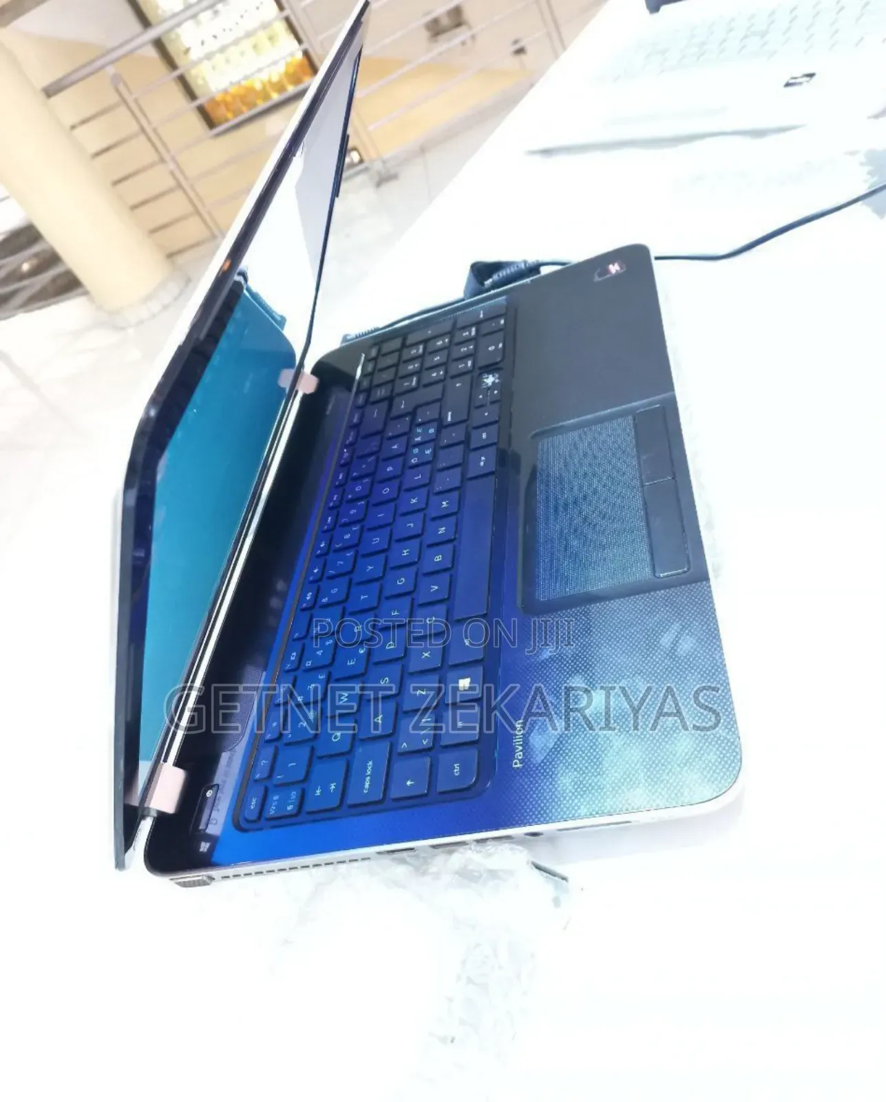 New Laptop HP Pavilion 15 8GB AMD A6 HDD 1T