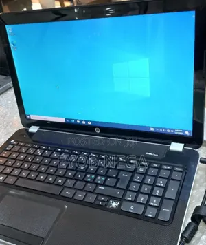 New Laptop HP Pavilion 15 8GB AMD A6 HDD 1T