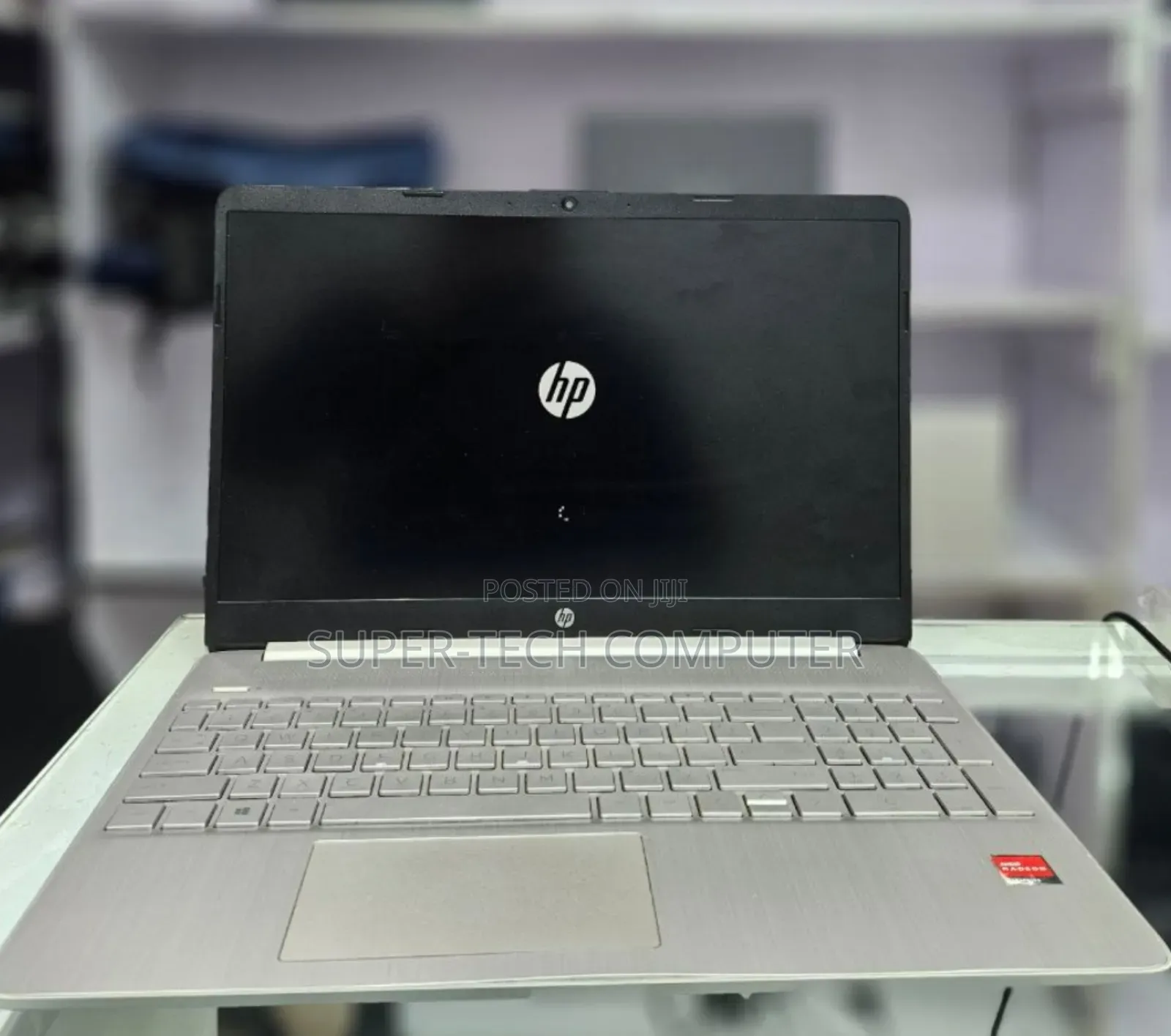 New Laptop HP Stream Notebook 8GB AMD Ryzen 7 SSD 512GB
