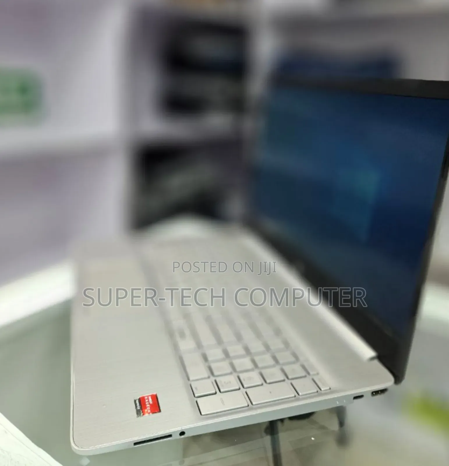 New Laptop HP Stream Notebook 8GB AMD Ryzen 7 SSD 512GB