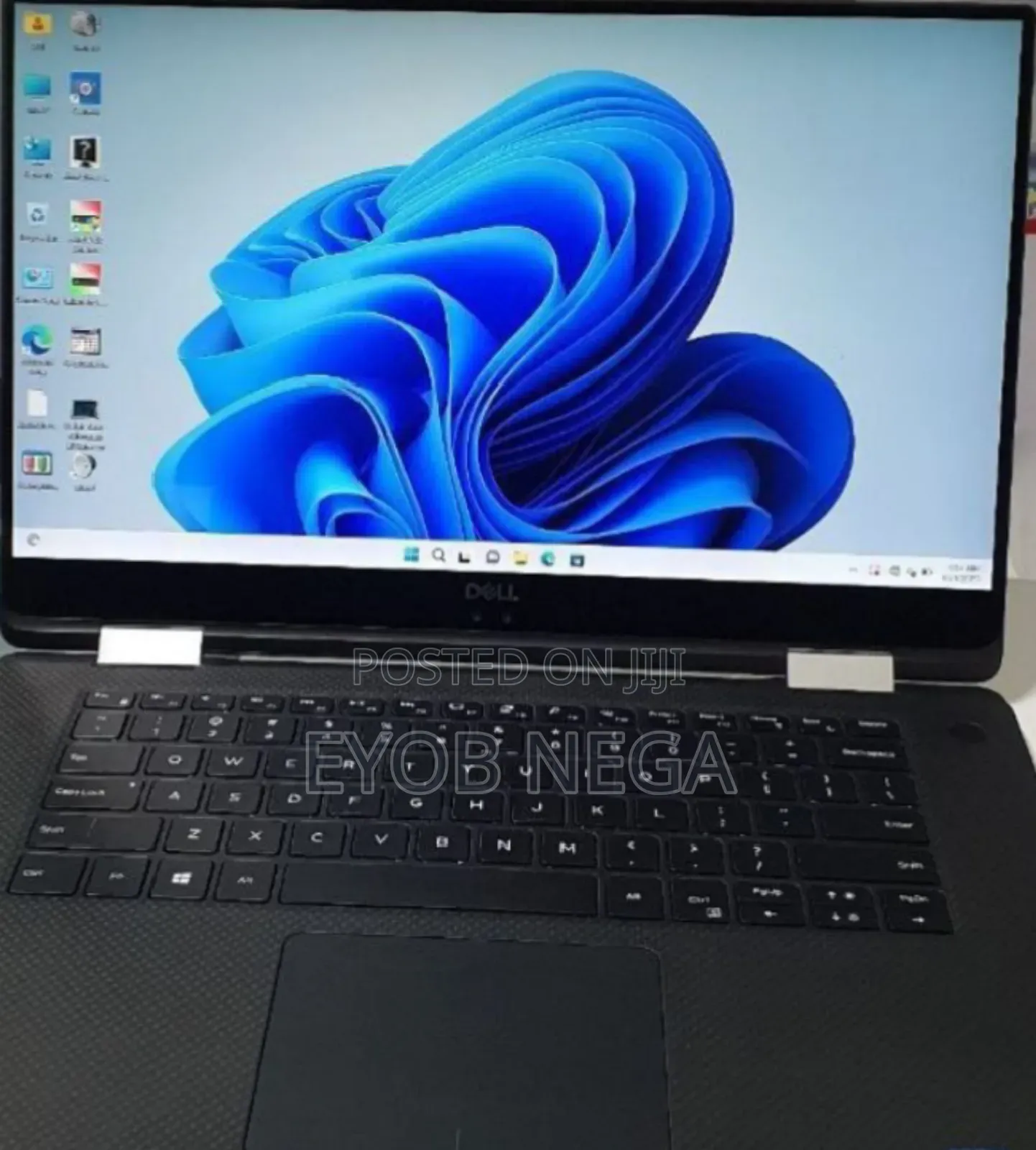 New Laptop Dell XPS 15 16GB Intel Core i5 SSD 512GB