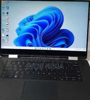 New Laptop Dell XPS 15 16GB Intel Core i5 SSD 512GB