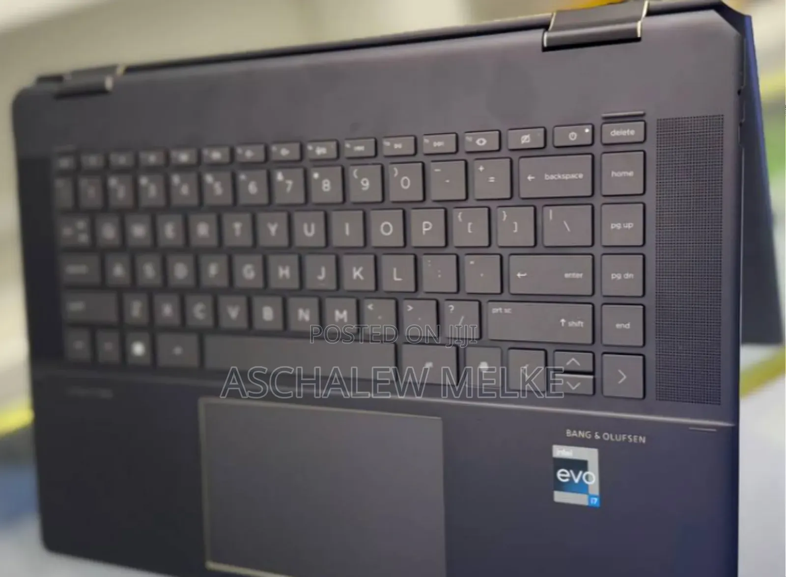 New Laptop HP Spectre 16GB Intel Core I7 SSD 512GB