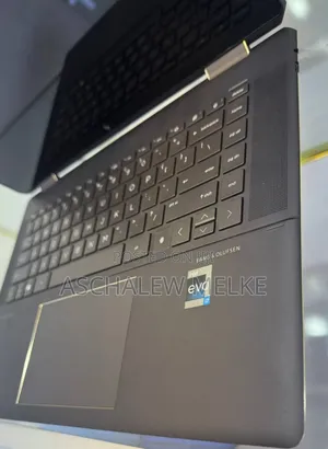New Laptop HP Spectre 16GB Intel Core I7 SSD 512GB