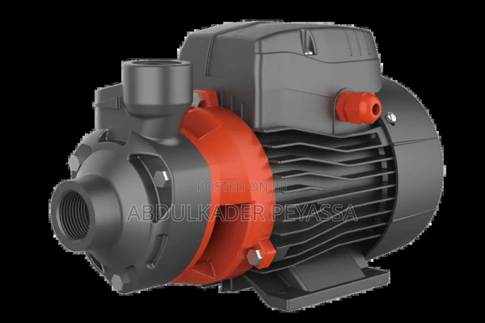 Leo Water Pump 1.5 Hp