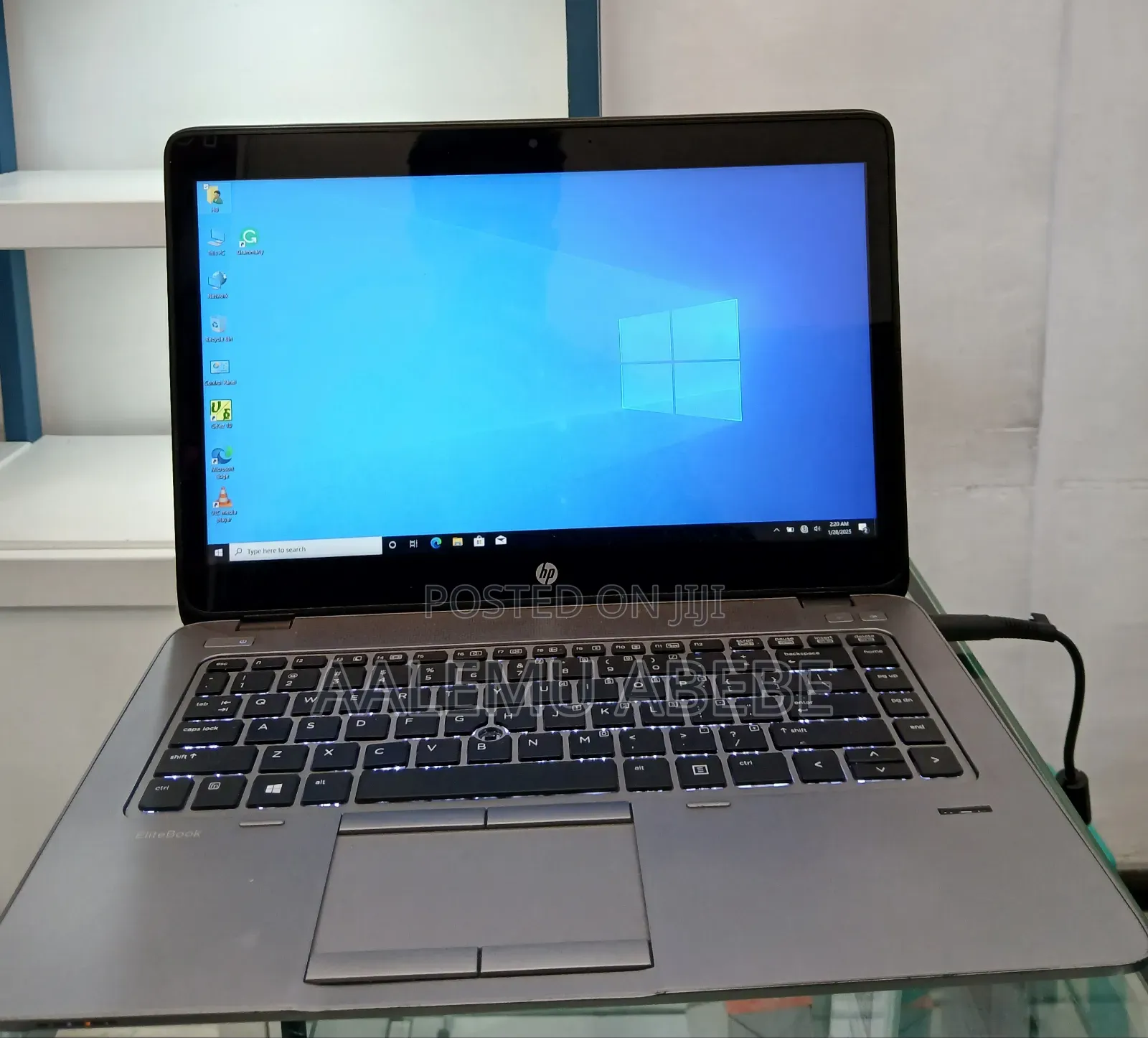 New Laptop HP EliteBook 840 G2 8GB Intel Core I5 HDD 1T