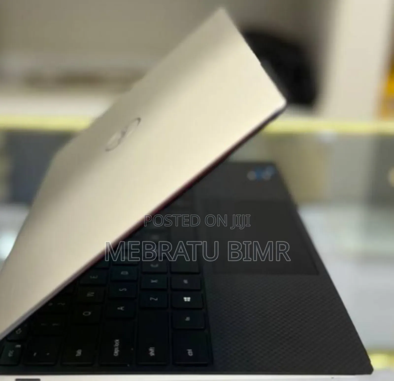 New Laptop Dell XPS 13 16GB Intel Core I7 SSD 512GB