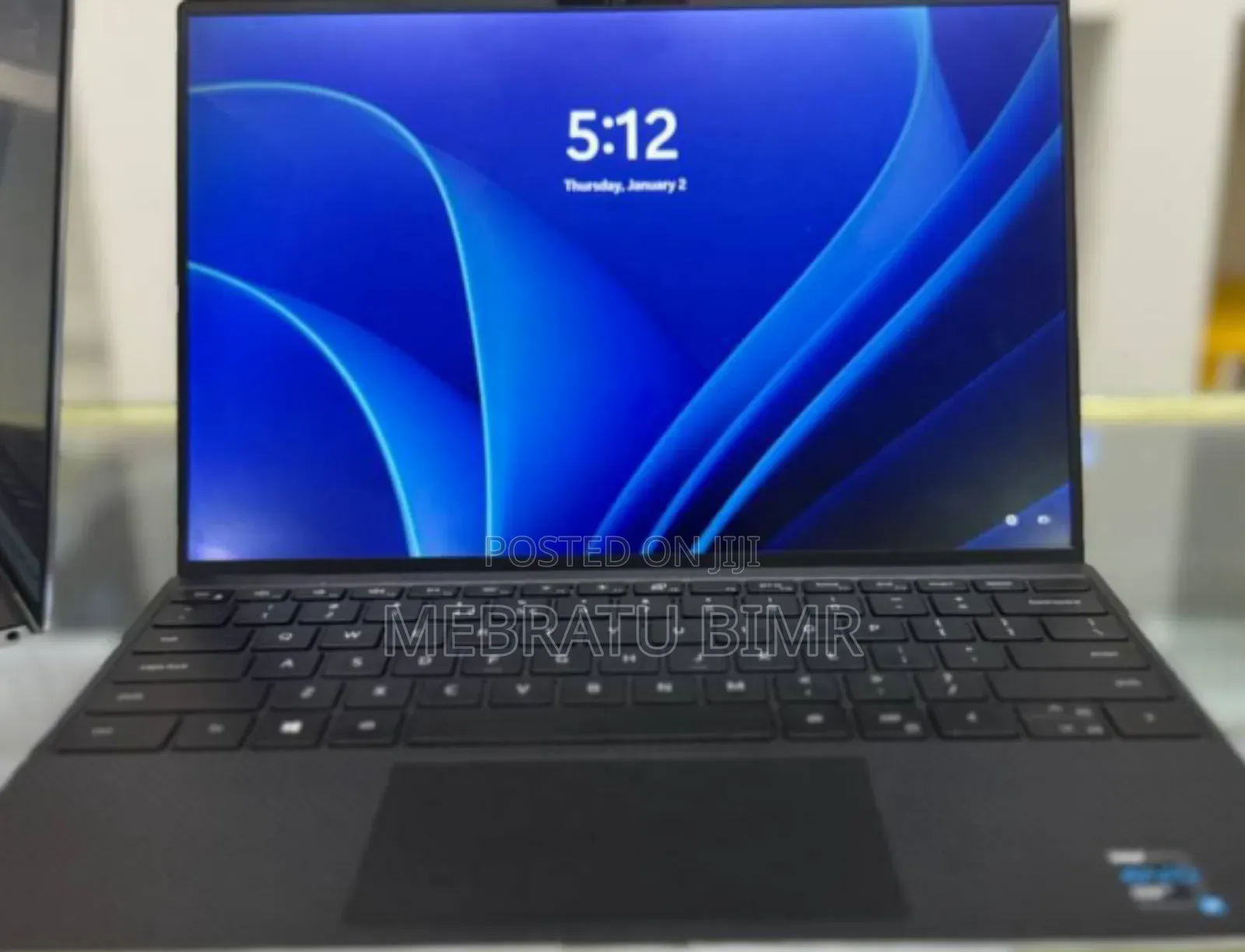 New Laptop Dell XPS 13 16GB Intel Core I7 SSD 512GB