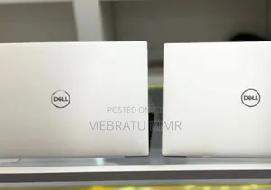 New Laptop Dell XPS 13 16GB Intel Core I7 SSD 512GB