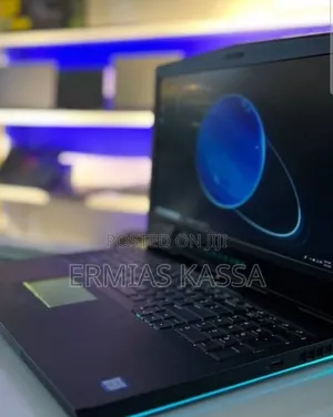 New Laptop Alienware Area-51m 16GB Intel Core I7 SSD 1.5T