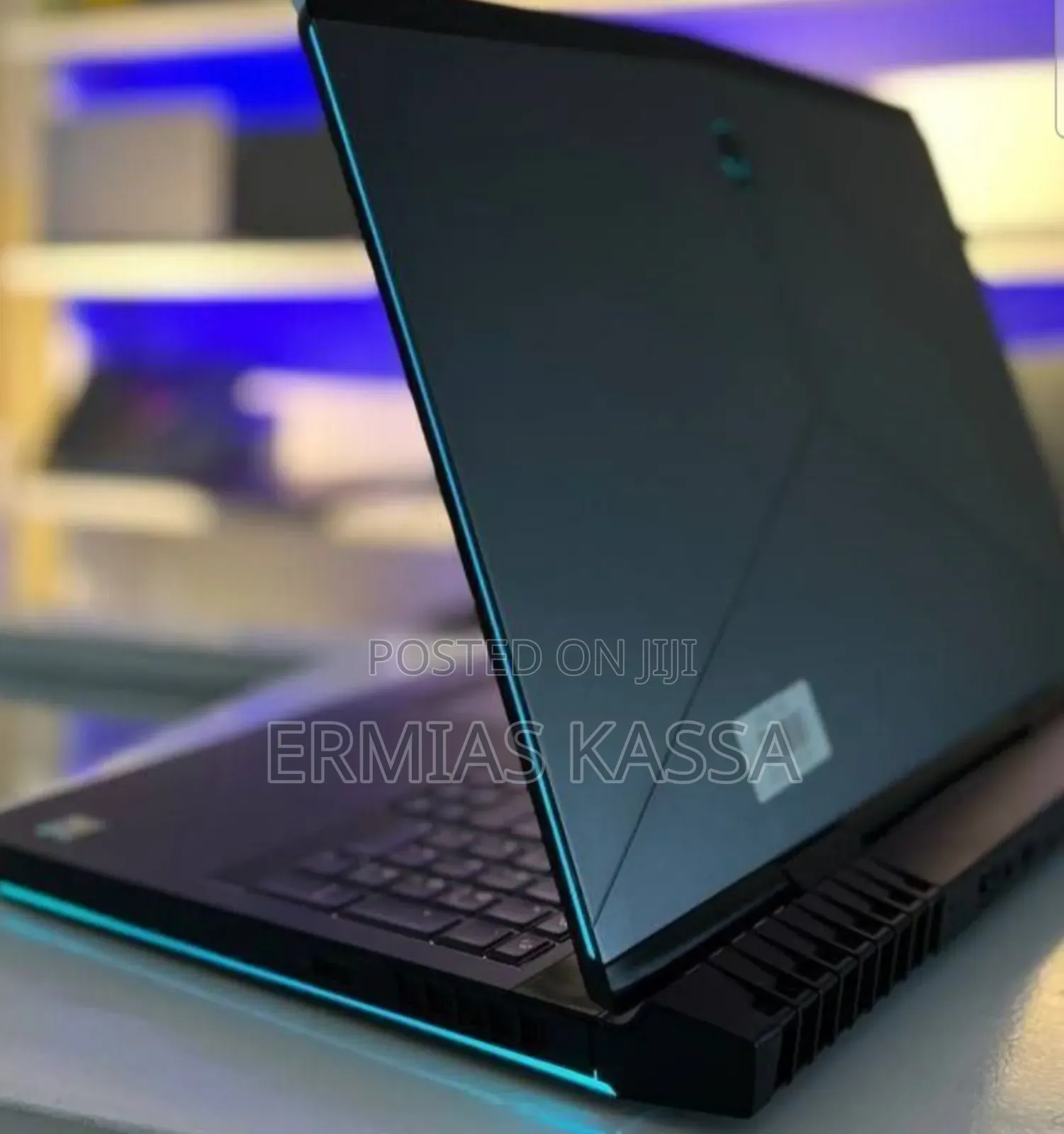 New Laptop Alienware Area-51m 16GB Intel Core I7 SSD 1.5T