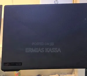 New Laptop Asus ROG Zephyrus G15 16GB Intel Core I7 SSD 512GB