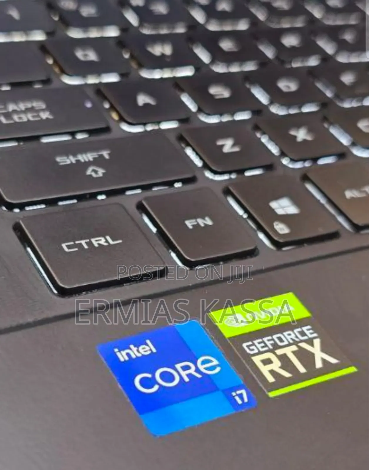 New Laptop Asus ROG Zephyrus G15 16GB Intel Core I7 SSD 512GB