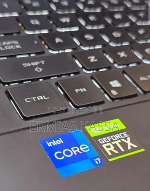 New Laptop Asus ROG Zephyrus G15 16GB Intel Core I7 SSD 512GB