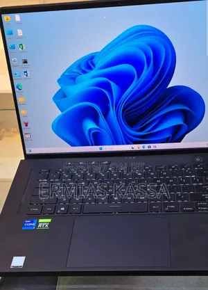 New Laptop Asus ROG Zephyrus G15 16GB Intel Core I7 SSD 512GB