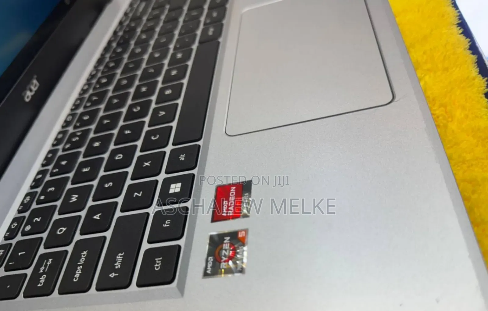 Laptop Acer Aspire 3 A315-23 16GB AMD Ryzen 5 SSD 512GB