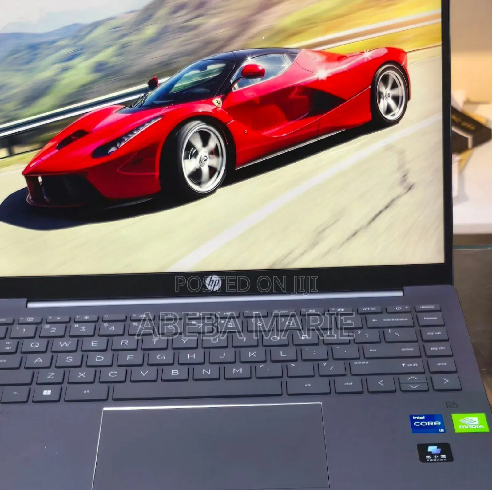 New Laptop HP Pavilion 14 16GB Intel Core I5 SSD 512GB