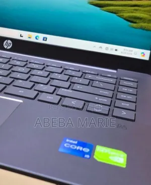 New Laptop HP Pavilion 14 16GB Intel Core I5 SSD 512GB