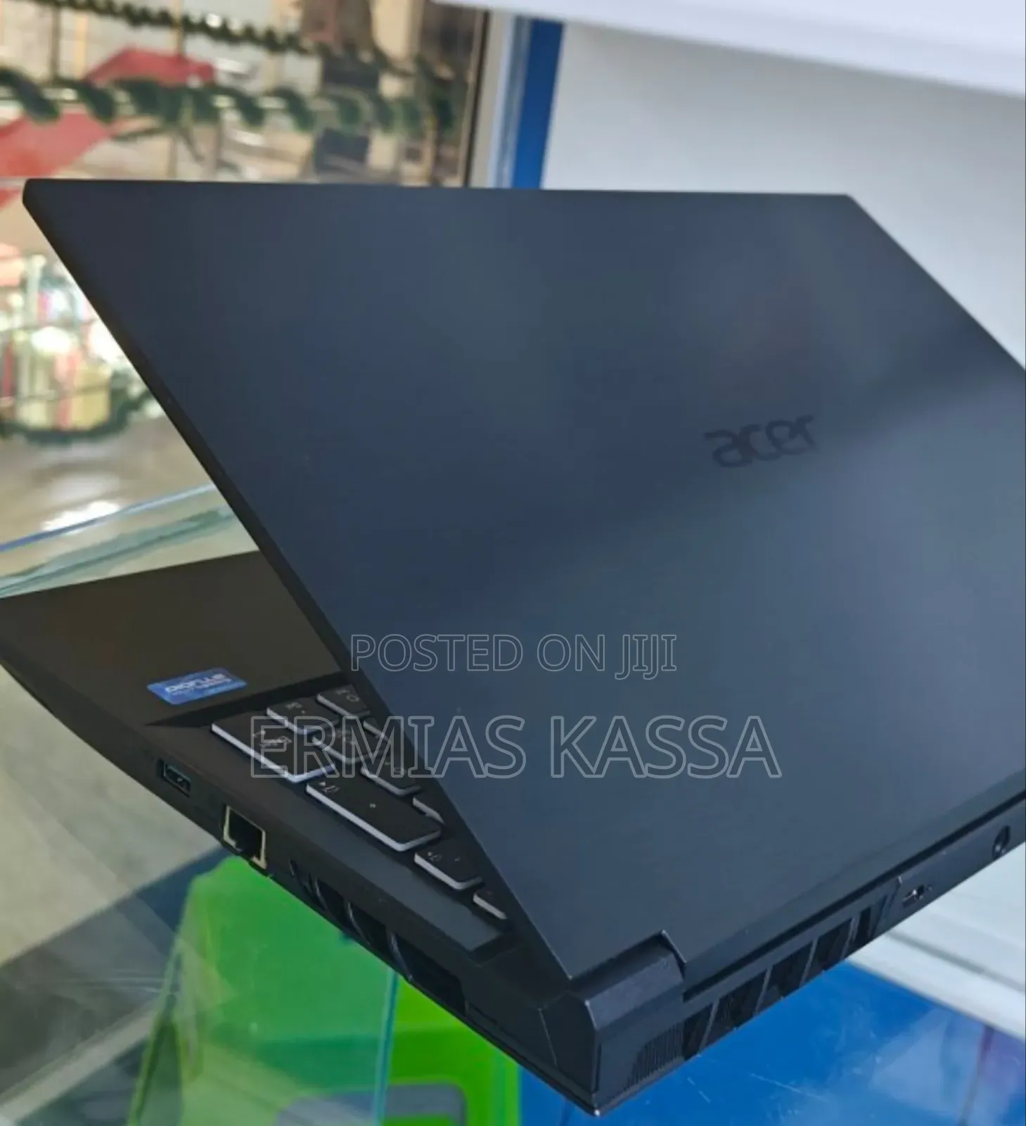 New Laptop Acer Nitro 5 16GB Intel Core I7 SSD 1T