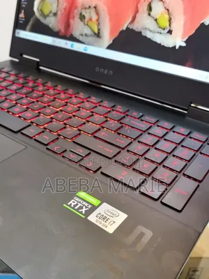 Photo - New Laptop HP Omen 15 16GB Intel Core I7 SSD 1T