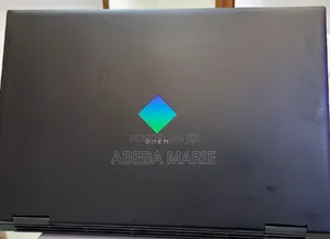 New Laptop HP Omen 15 16GB Intel Core I7 SSD 1T